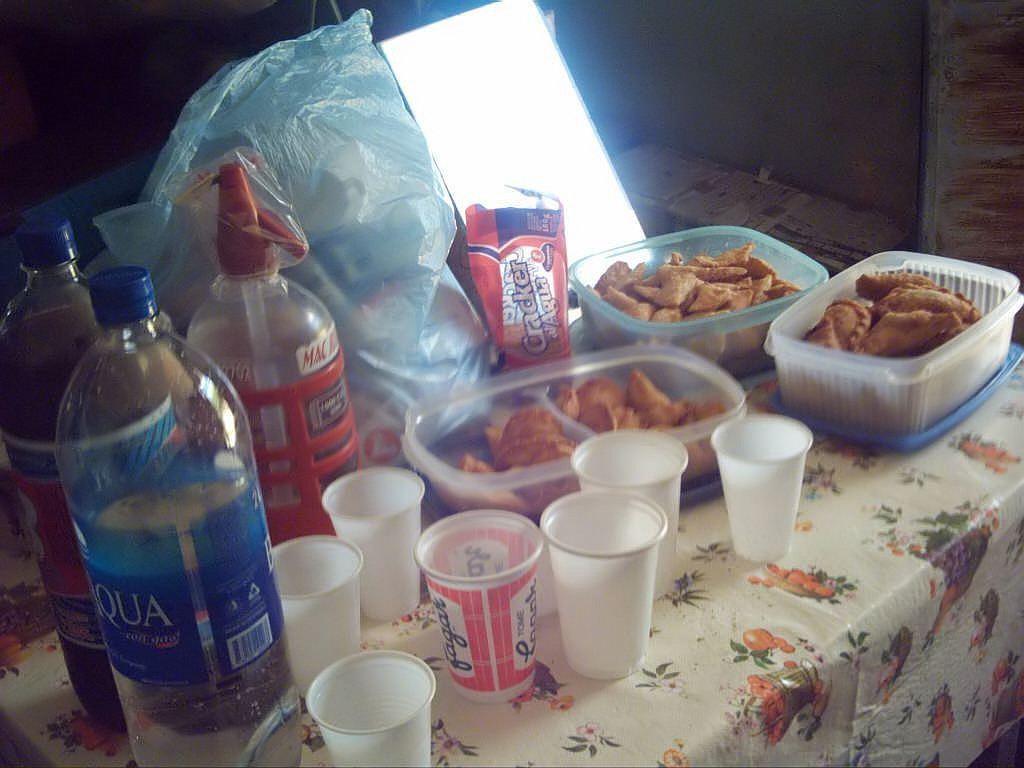 Grimmhild's Catering. Exquisito. 8/12/2007 (2:21 PM)