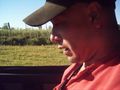 Jorge G�mez (Iluminaci�n) rumbo a la Bodega. 8/12/2007 (8:35 AM)