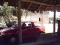 Toma de Veh�culos y entrada trasera de la Bodega. 8/12/2007 (2:00 PM)