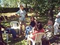 Isabel, Luis, Grimmhild, Luc�a Rodr�guez, Hugo, Diego. Descansando. 9/12/2007 (4:08 PM)