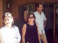 Yanina, Grimmhild (Catering) y Luis Rodr�guez. 9/12/2007 (4:26 PM)